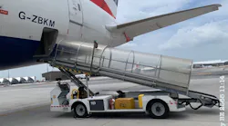 IAG Cargo announces it is restarting cargo-only services between London Heathrow – Hong Kong and London Heathrow – Bangkok, as consumers continue to enjoy online shopping.