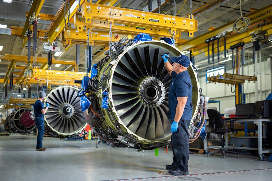 StandardAero To Open CFM56 7B Hospital Shop In DFW Later This Year 