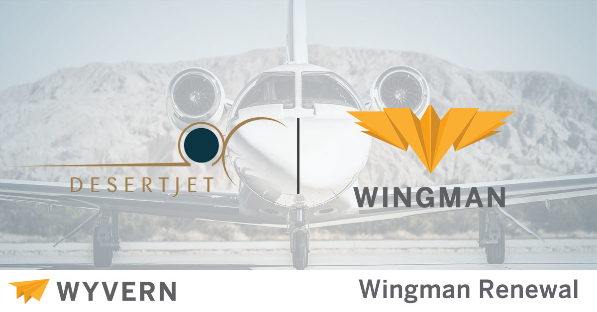 Desert Jet Wyvern Renewal Pic