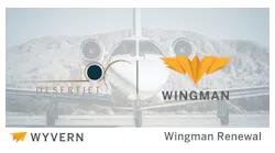 Desert Jet Wyvern Renewal Pic