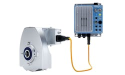 The DuoDrive as part of the LogiDrive system offers an intelligent solution for simple commissioning, plug-and-play compatibility and a reduced Total Cost of Ownership