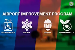 The U.S. Department of Transportation’s Federal Aviation Administration (FAA) has awarded more than $608 million to build safer, more accessible airports serving a wide swath of the country.
