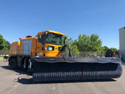 H-Series XF Broom H-Series XF Broom