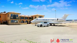 Image To Accompany Avfuel Expands Saf Availability At Kmry