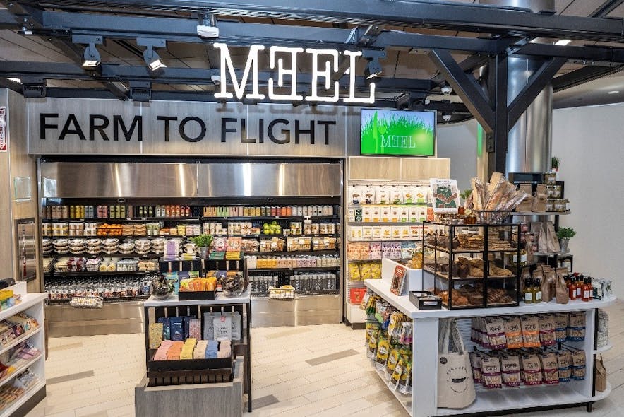 Marshall Retail Group Partners With MEEL in Its Debut at Nashville