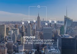 Volocopter Collaborates with Microsoft on VoloIQ Aerospace Cloud Project.