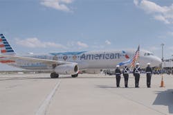 The 250,000th veteran to participate in the Honor Flight program arrives on Flagship Valor to a hero’s welcome at BWI. The 250,000th veteran to participate in the Honor Flight program arrives on Flagship Valor to a hero’s welcome at BWI.