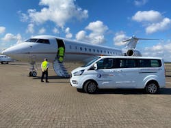 London’s Royal Air Force Northolt Airport (RAF/EGWU) London’s Royal Air Force Northolt Airport (RAF/EGWU)