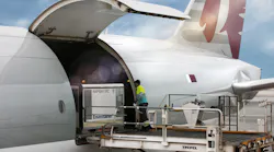 Qr Cargo Pharma Loading