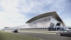 Phase II construction for Concourse A expansion at Charlotte Douglas International Airport is underway and scheduled for completion in fall 2024.