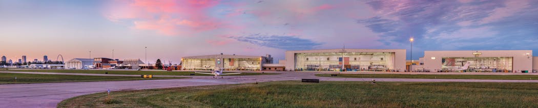 St. Louis Downtown Airport