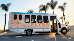 San Diego Flyer Shuttle 3 San Diego Flyer Shuttle 3