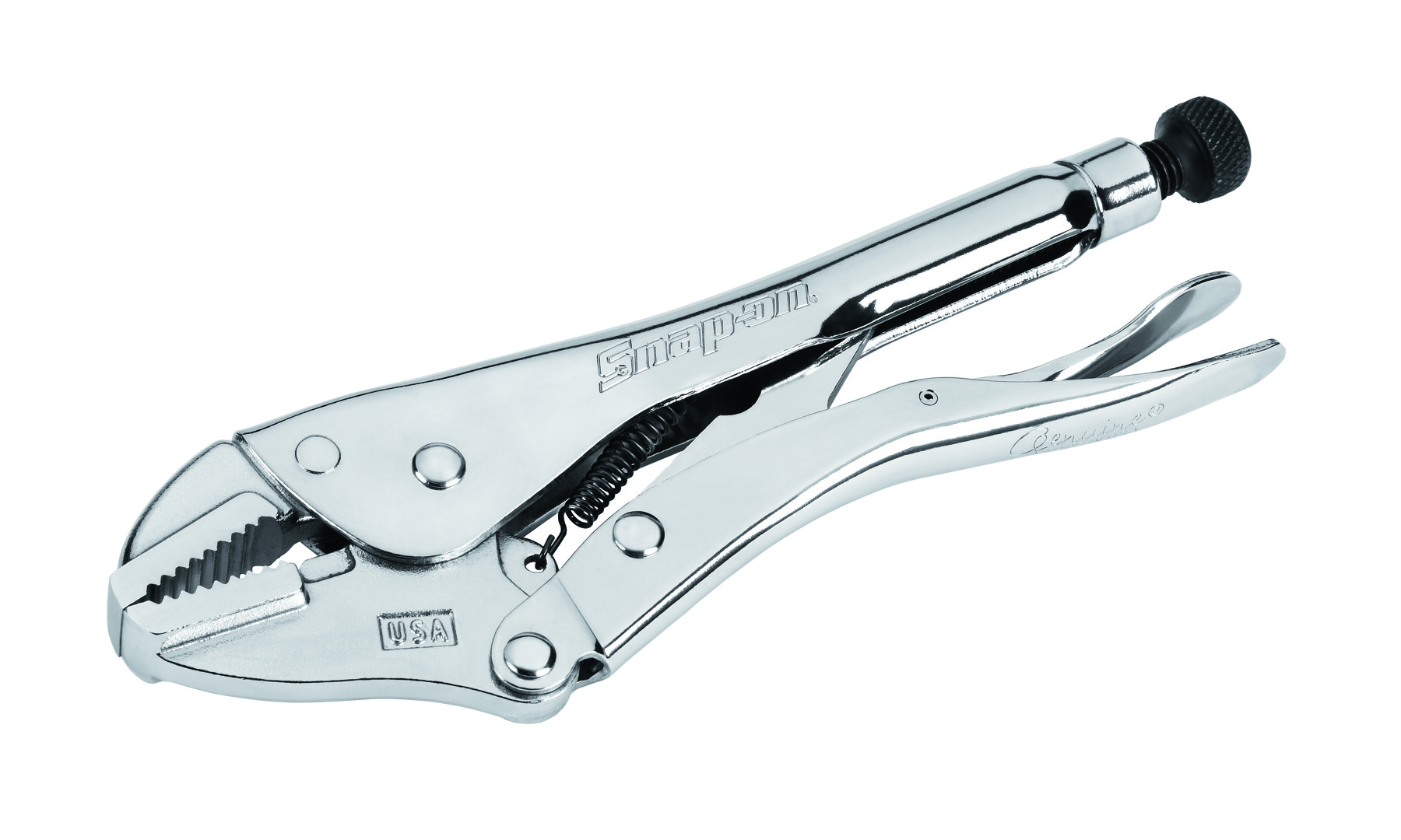 Flat Jaw Locking Pliers