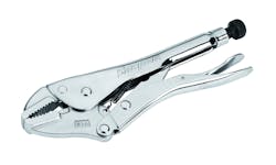 Flat Jaw Locking Pliers Flat Jaw Locking Pliers