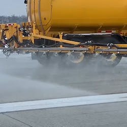 Cryotech E36 liquid runway deicer