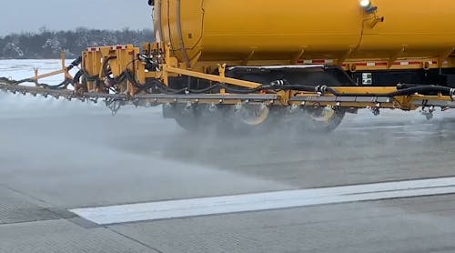 Cryotech E36 liquid runway deicer