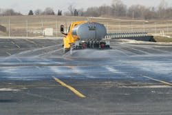 Triple R De-Icer Triple R De-Icer