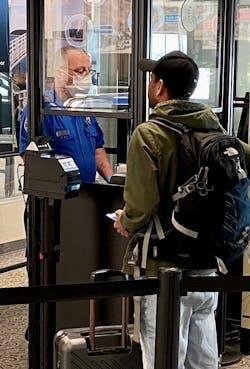The Transportation Security Administration (TSA) throughout Maine airports is prepared for a busy summer travel season. TSA anticipates passenger volumes in Maine could match and possibly exceed those of 2019. The Transportation Security Administration (TSA) throughout Maine airports is prepared for a busy summer travel season. TSA anticipates passenger volumes in Maine could match and possibly exceed those of 2019.