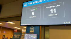 Lehigh Valley International Airport (ABE) now has the capability to provide invaluable “real-time” information for passengers that improves decision-making for travelers, allows the Airport to efficiently handle increased passenger volume, and analyzes checkpoint throughput trends to help elevate the customer experience with Veovo's Passenger Predictability.