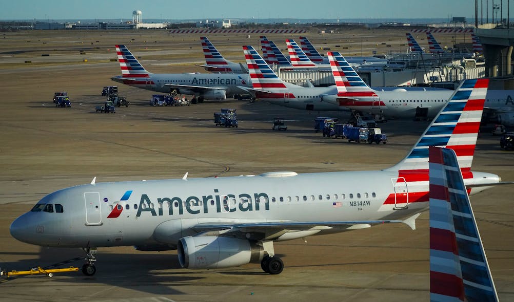 Jury Sides with American Airlines on Sexual Assault Claim by Flight ...