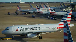 Veteran flight attendant Kimberly Goesling of Fort Worth sued both British celebrity chef Mark Sargeant and American Airlines in January 2020, alleging that the chef sexually assaulted her in her hotel room during a work trip to Germany in 2018.