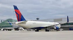 Delta Air Lines landed back at Václav Havel Airport Prague, restoring the only nonstop service between the Czech Republic and United States.