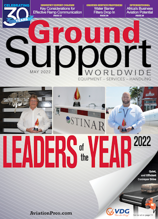 May 2022 cover image