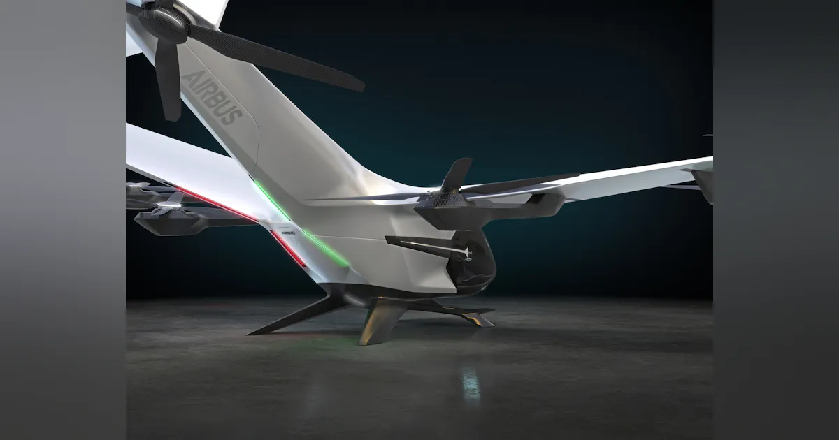 Magicall Airbus Partners with MAGicALL to Develop the Electric Motors of ...