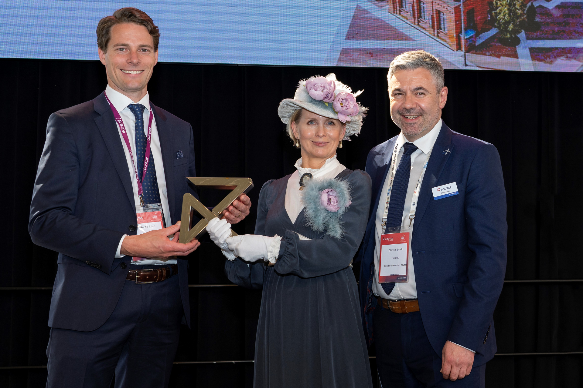 As the 2022 edition of the event drew to a close, Avinor handed over the hosting responsibilities of the event to Lodz Airport Central Poland.