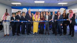The Metropolitan Washington Airports Authority celebrated the launch of United Airlines&rsquo; new nonstop service between Washington, D.C., and Queen Alia International Airport in Amman, Jordan (AMM), from its hub at Washington Dulles International Airport (IAD) on Thursday.