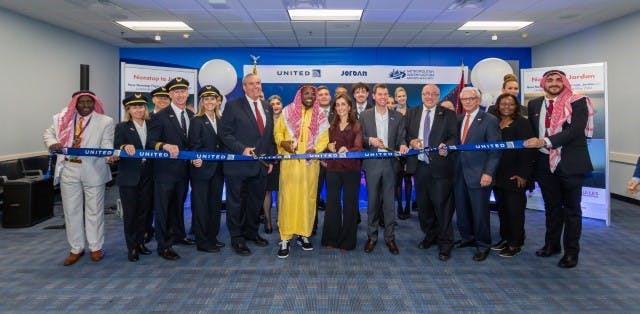Non stop flights from sale usa to amman jordan