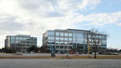 Boeing. Huntsville area photos from January 2021.