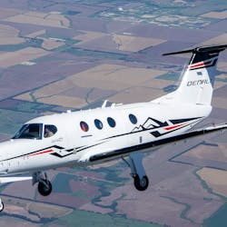 Textron Aviation announced the successful first flight of its second Beechcraft Denali flight test article as momentum builds for the clean-sheet aircraft&rsquo;s certification program.