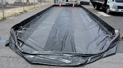 Interstate Products Inc. (IPI) is a supplier of airfield fuel spill containment berms to help with EPA and SPCC regulations and accommodate all size fuel trucks and tankers. Interstate Products Inc. (IPI) is a supplier of airfield fuel spill containment berms to help with EPA and SPCC regulations and accommodate all size fuel trucks and tankers.