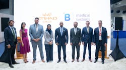 Etihad Cargo, the cargo and logistics arm of Etihad Aviation Group, has entered into a memorandum of understanding (MOU) with B Medical Systems. Etihad Cargo, the cargo and logistics arm of Etihad Aviation Group, has entered into a memorandum of understanding (MOU) with B Medical Systems.