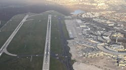 Dusseldorf airport Dusseldorf airport