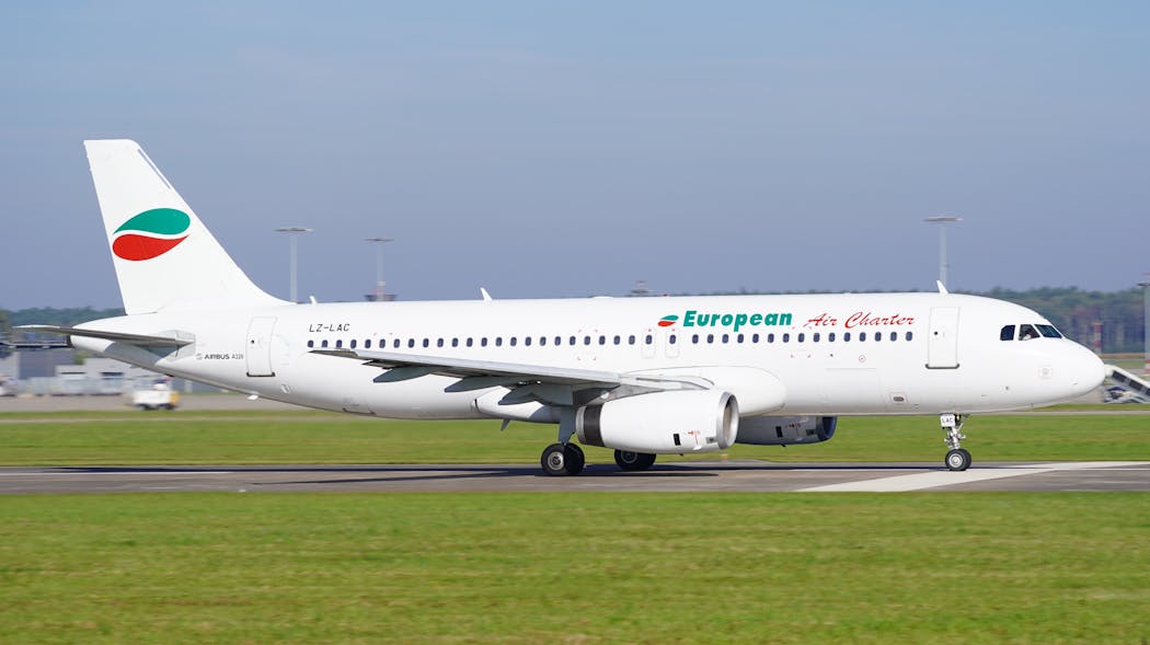 Press Release Bii Signs Exclusive Lease Exchange Agreement With European Air Charter