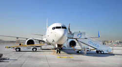 dnata increased investments in electric and hybrid ramp, ground support (GSE) and forklift equipment.