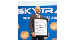 Eng. Mohammed Al-Maghlouth, CEO of Riyadh Airports Company
