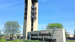 Travelers can now pre-book their parking at Syracuse Hancock International Airport.