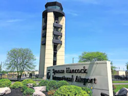 Travelers can now pre-book their parking at Syracuse Hancock International Airport.