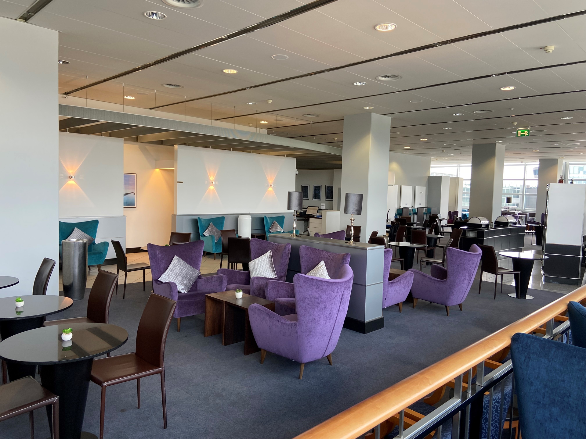 Plaza Premium Group is opening a passenger lounge in Frankfurt Airport&rsquo;s Terminal 2 &ndash; the group&rsquo;s first location in Germany.