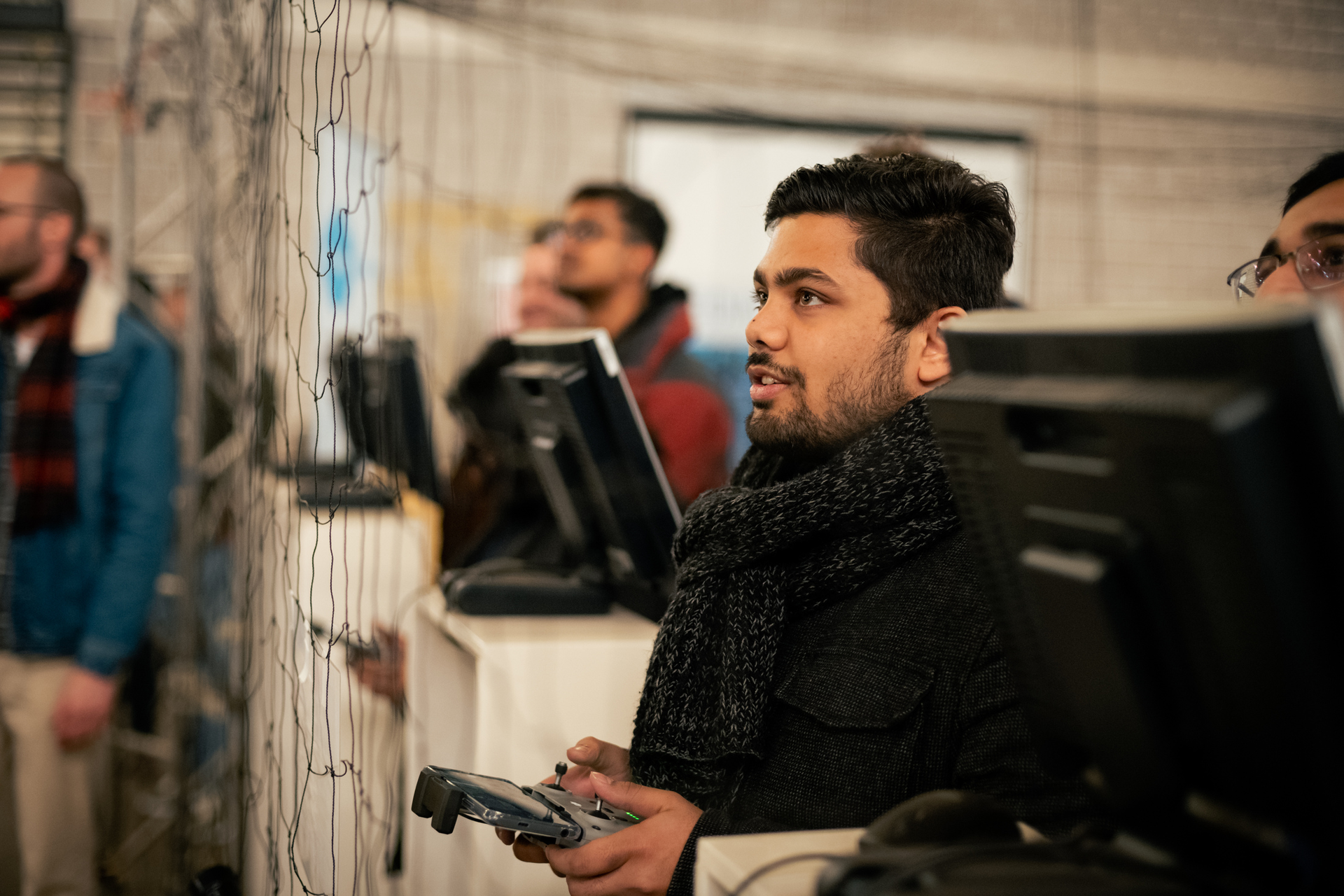 Students from TU Delft and other Dutch universities engage in Project X, a rapid design challenge seeking faster and more innovative routes to delivering technologies for the NATO Alliance.