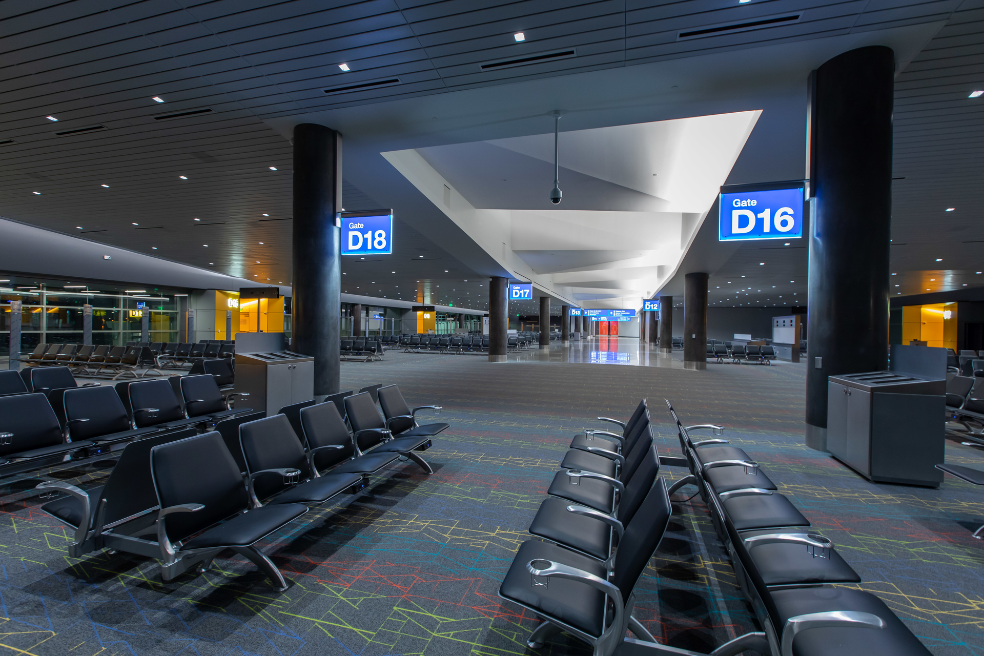 Phoenix Sky Harbor International Airport Opens New Eighth Concourse at Terminal 4