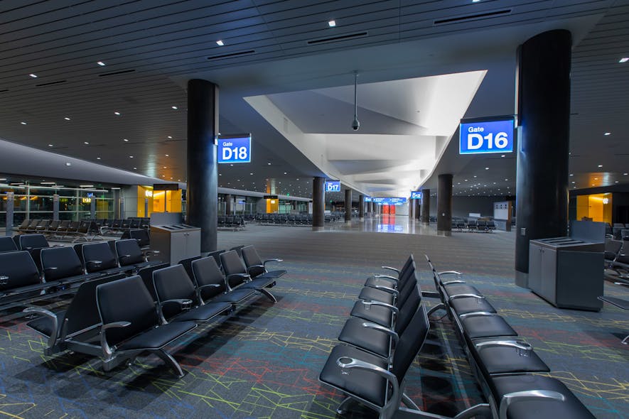 Phoenix Sky Harbor International Airport Opens New Eighth Concourse at