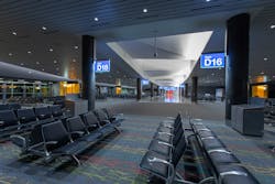 Phoenix Sky Harbor International Airport Opens New Eighth Concourse at Terminal 4 Phoenix Sky Harbor International Airport Opens New Eighth Concourse at Terminal 4