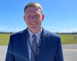 Patrick Mac Carthaigh, Vice President of Operations, St. Joseph County Airport Authority
