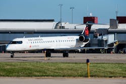 Air Canada will restore daily, nonstop service from PIT to Montreal Wednesday using 76-seat regional aircraft. Air Canada will restore daily, nonstop service from PIT to Montreal Wednesday using 76-seat regional aircraft.