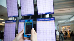 Technology provides free navigation services for passengers who are blind or have low vision.