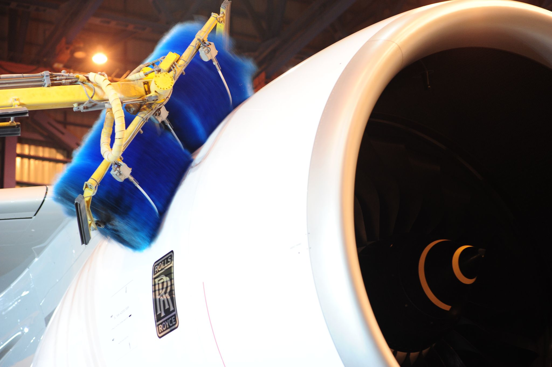 Aircraft Exterior Cleaning Robots Are Still A Niche Area That Is Worth Looking Int